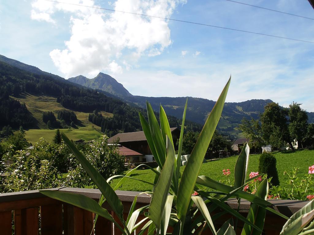 Landhaus Johanna Dorfgastein Esterno foto