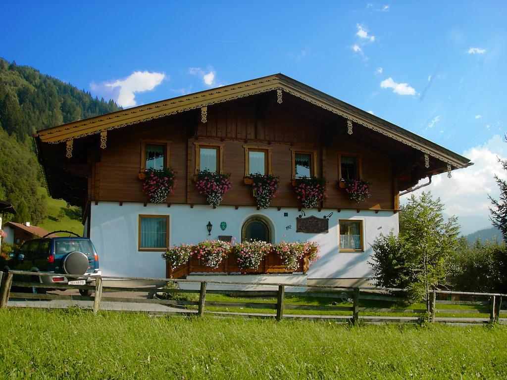 Landhaus Johanna Dorfgastein Esterno foto
