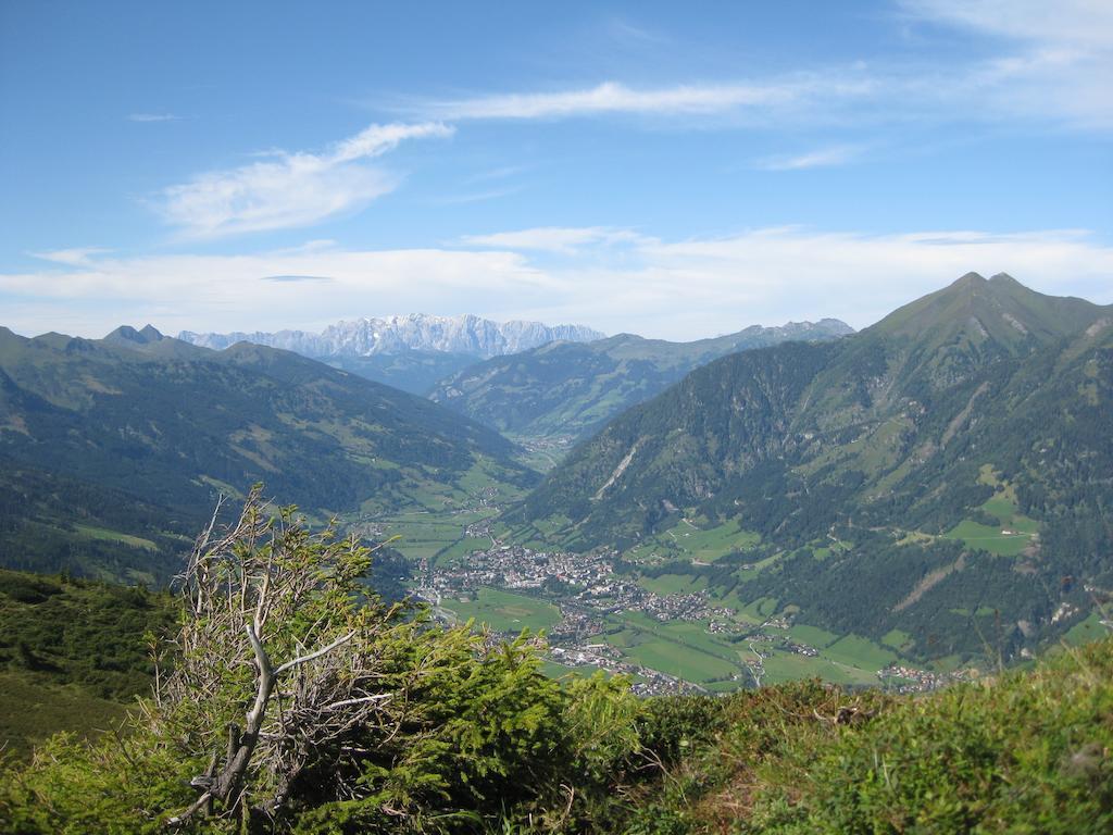 Landhaus Johanna Dorfgastein Esterno foto