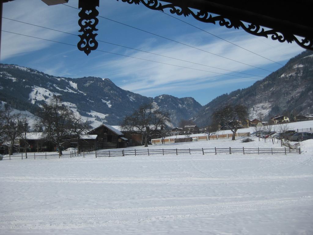 Landhaus Johanna Dorfgastein Esterno foto