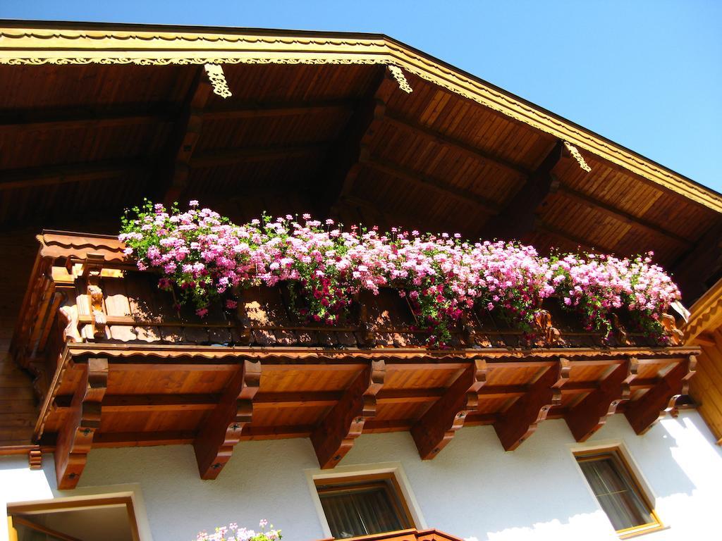 Landhaus Johanna Dorfgastein Esterno foto