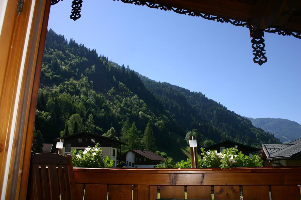 Landhaus Johanna Dorfgastein Esterno foto