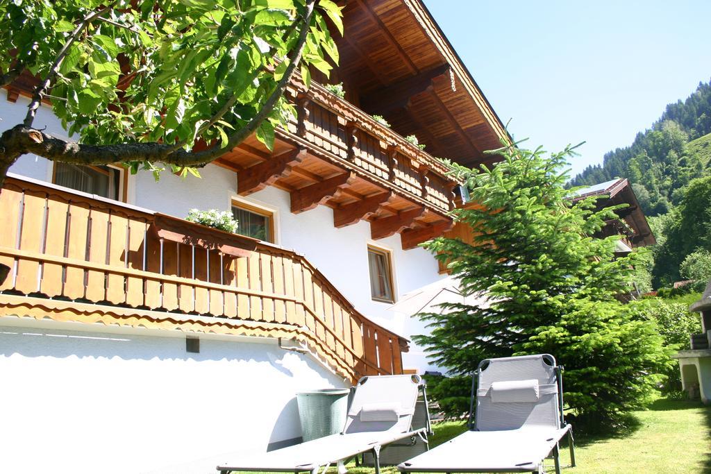 Landhaus Johanna Dorfgastein Esterno foto