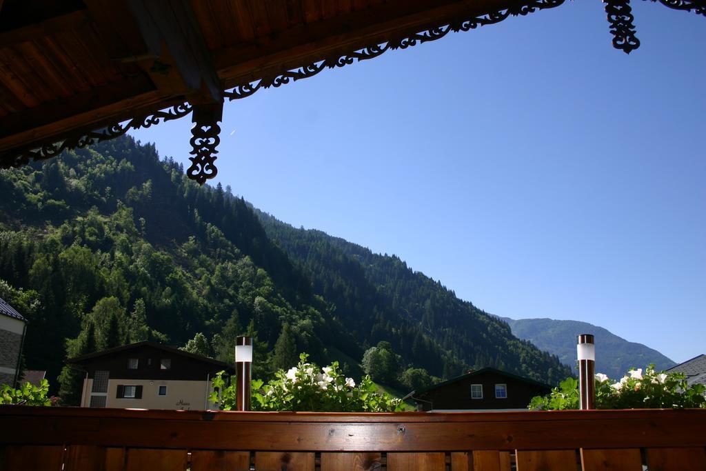 Landhaus Johanna Dorfgastein Esterno foto