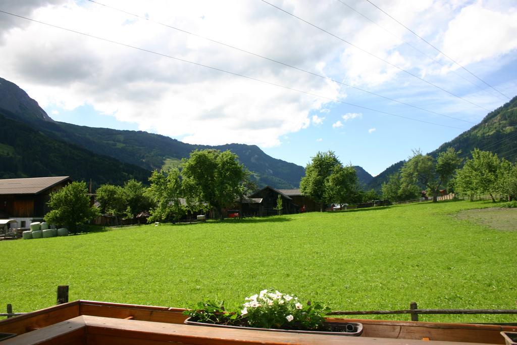 Landhaus Johanna Dorfgastein Esterno foto