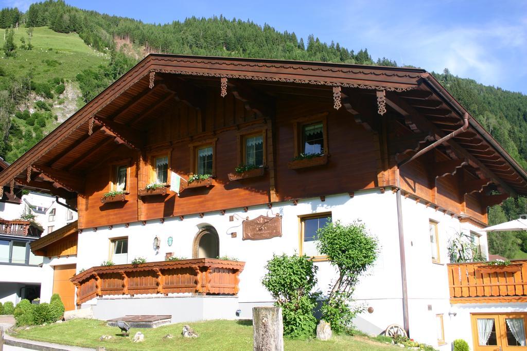 Landhaus Johanna Dorfgastein Esterno foto