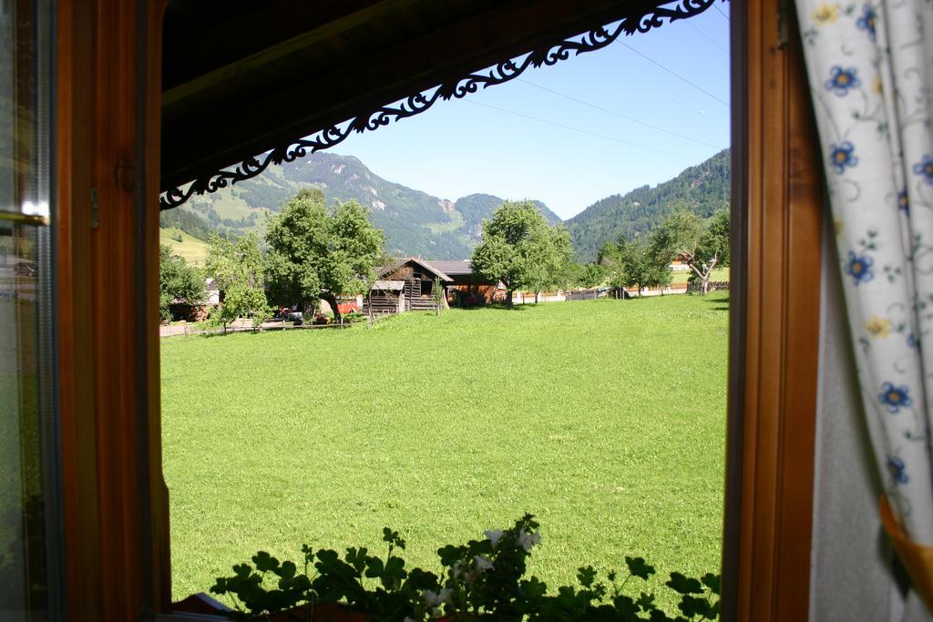 Landhaus Johanna Dorfgastein Esterno foto
